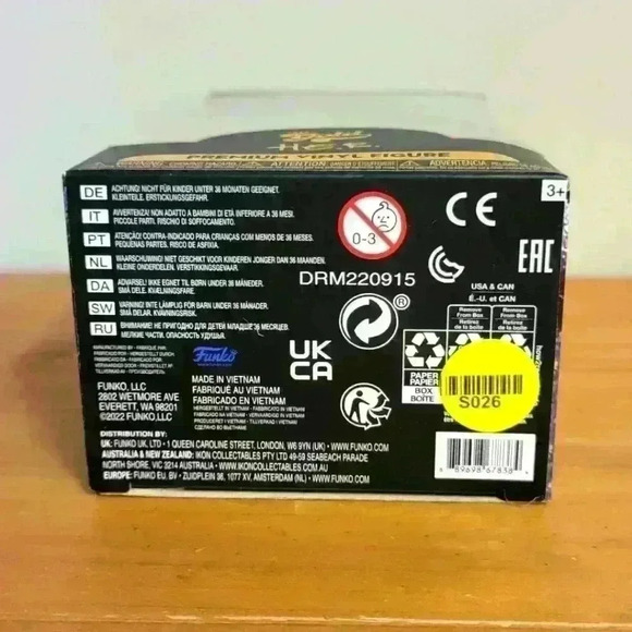 Funko gold music H.E.R. - Picture 6 of 6